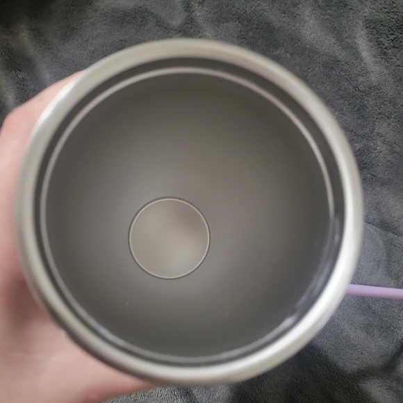 Starbucks 2023 Twilight Ombré Mermaid Tumbler, Purple Blue 24 oz New With Defect - Picture 5 of 5